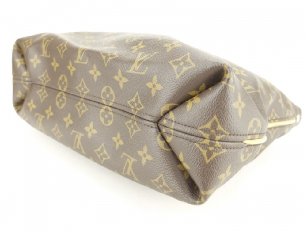 PB6001 Louis Vuitton Monogram Sully MM